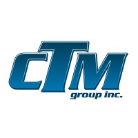CTM Group, Inc. Logo