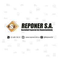 Reponer S.A. Logo