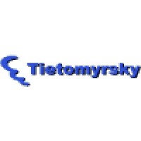 Tietomyrsky Oy Logo