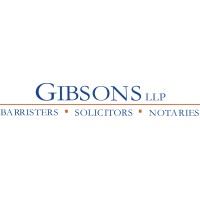 Gibsons LLP Logo