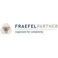 Fraefel & Partner GmbH Logo