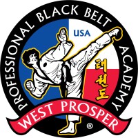 Professional Black Belt Academy Logo