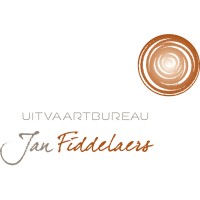 Uitvaartbureau Jan Fiddelaers Logo
