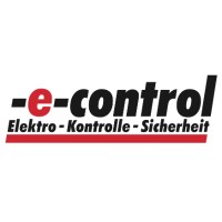 E-Control AG Logo