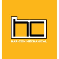 Har-Con Mechanical Logo