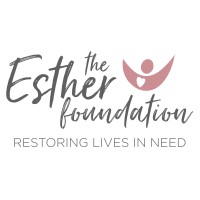The Esther Foundation Logo