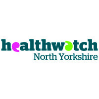 Healthwatch North Yorkshire Logo
