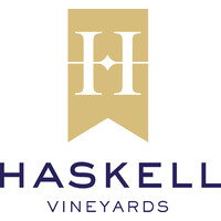 Haskell Vineyards - Home Of 5 Star Wines Logo
