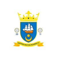 Baffins Milton Rovers FC Logo