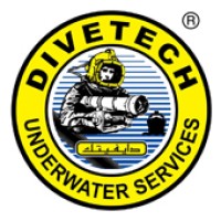 Divetech Underwater Services Logo