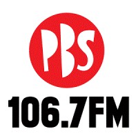 PBS 106.7FM Logo