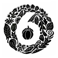 Six Portland Road Logo