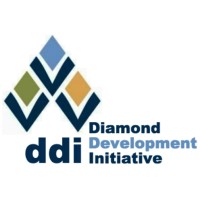 The Diamond Development Initiative (DDI) Logo
