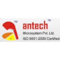 Antech Micro Systems Pvt ltd Logo