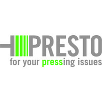 PRESTO GmbH & Co. KG Logo