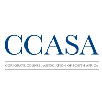 Corporate Counsel Association of South Africa (CCASA) Logo