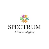 Spectrum Medical Staffing Inc. Logo
