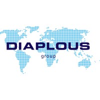 DIAPLOUS | Maritime Risk Management Logo