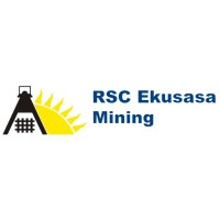 RSC Ekusasa Mining Logo