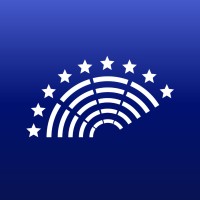 Model European Union Strasbourg Logo