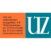Otto Utz Malermeister Logo