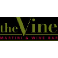 The Vine - Martini & Wine Bar Logo