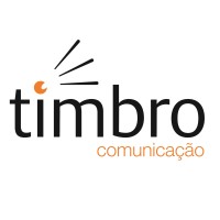 Timbro Comunicação Logo