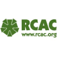 Rural Community Assistance Corporation (RCAC) Logo