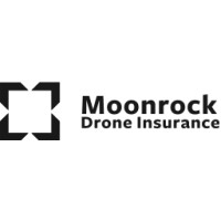 Moonrock Drone Insurance Logo