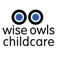 Wise Owls Childcare Logo