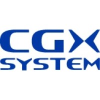 CGX SYSTEM Logo