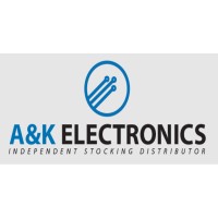 A&K Electronics Logo