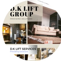 D.K Lift Services Ltd - The Public Access & Service Lift Specialists Logo