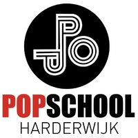 Popschool Harderwijk Logo