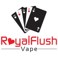 Royal Flush Vape Logo