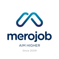 merojob Logo