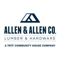 Allen & Allen Co. Logo