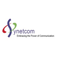 PT. Synetcom Lintas Buana Logo