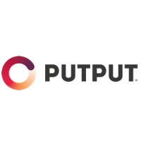 Putput Comunicacions Logo