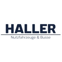 Haller Nutzfahrzeuge GmbH & Co.KG Logo