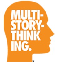 Multi Story Thinking Logo