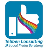 Tebben Consulting - Social Media Marketing Logo