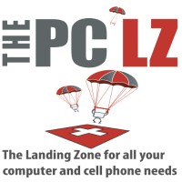 The PC Landing Zone Logo