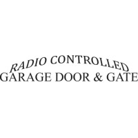 Radio Controlled Garage Door & Gate Logo