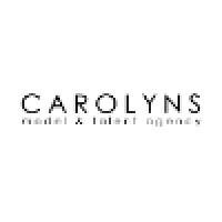 Carolyns Model and Talent Agency Logo
