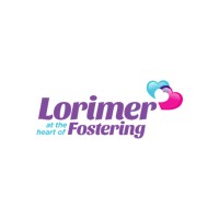 Lorimer Fostering Logo