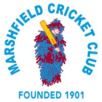 Marshfield Cricket Club Logo