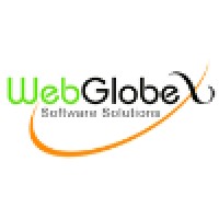 WebGlobex Solutions Logo