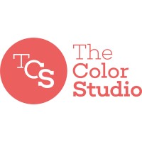 The Color Studio Logo