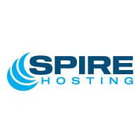 Spire Hosting Logo